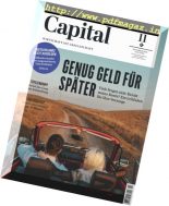 Capital Germany – November 2018