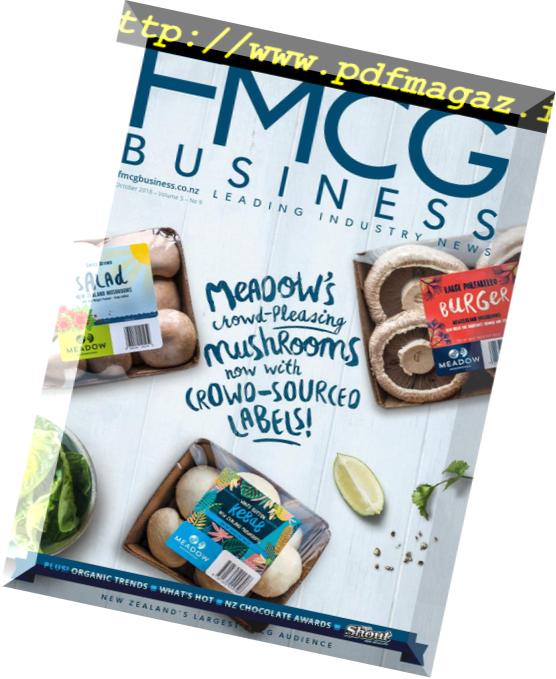 FMCG Business – October 2018