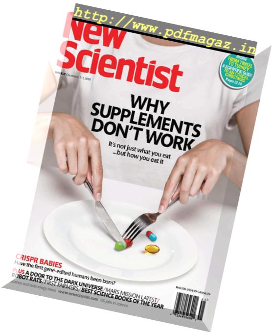 New Scientist – December 2018