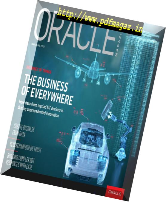 Oracle – May-June 2018