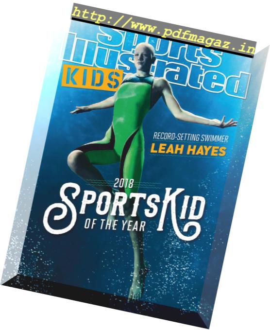 Sports Illustrated Kids – December 2018