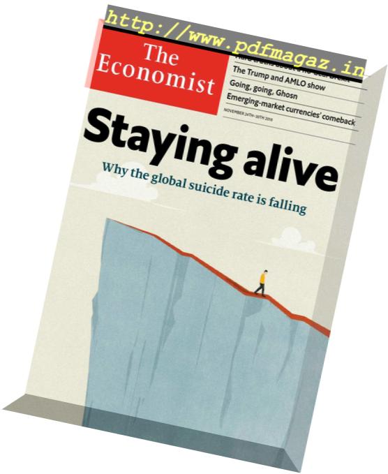 The Economist USA – November 24, 2018