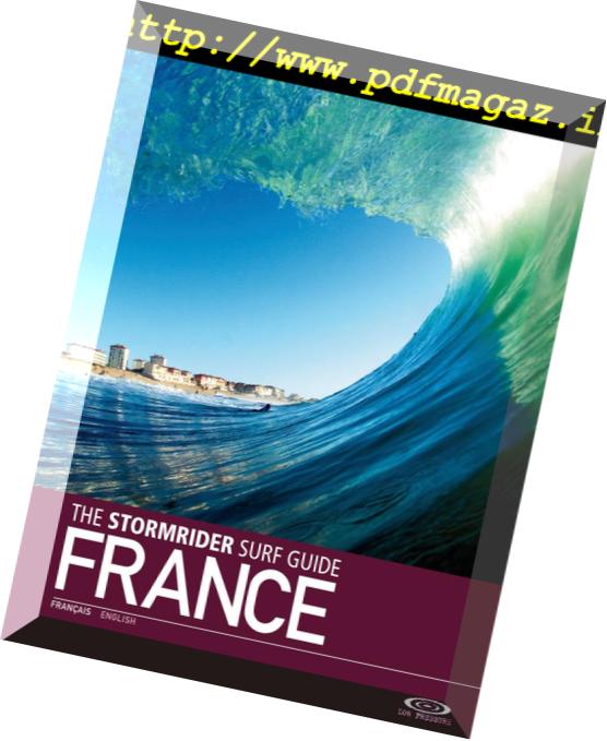 The Stormrider Surf Guide – France – January 2013