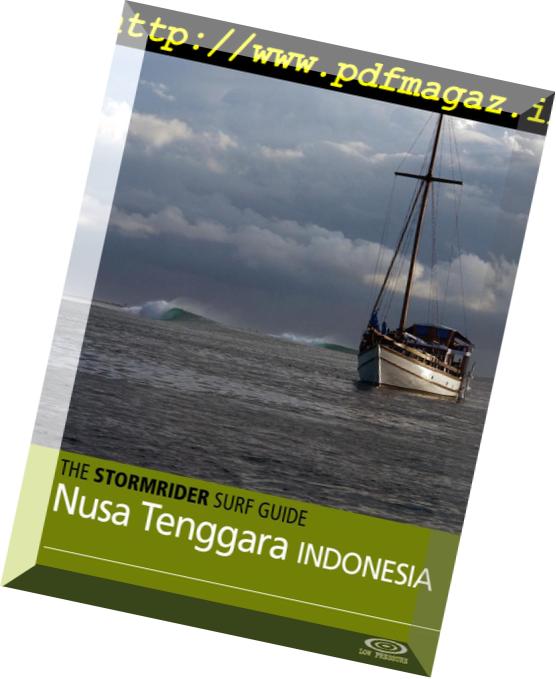 The Stormrider Surf Guide – Nusa Tenggara – June 2016
