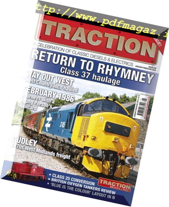 Traction – February 2019