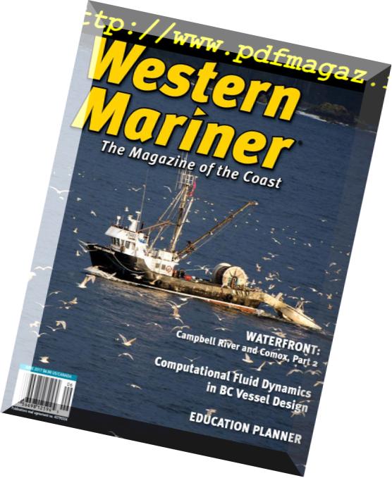 Western Mariner – June 2017