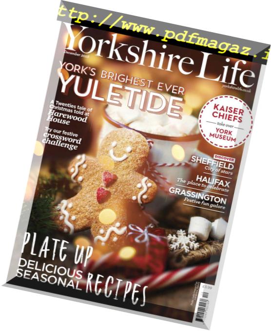 Yorkshire Life – December 2018