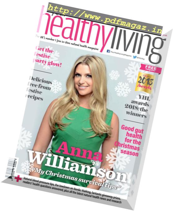 Your Healthy Living – December 2018