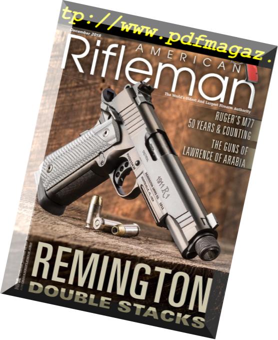 American Rifleman – December 2018