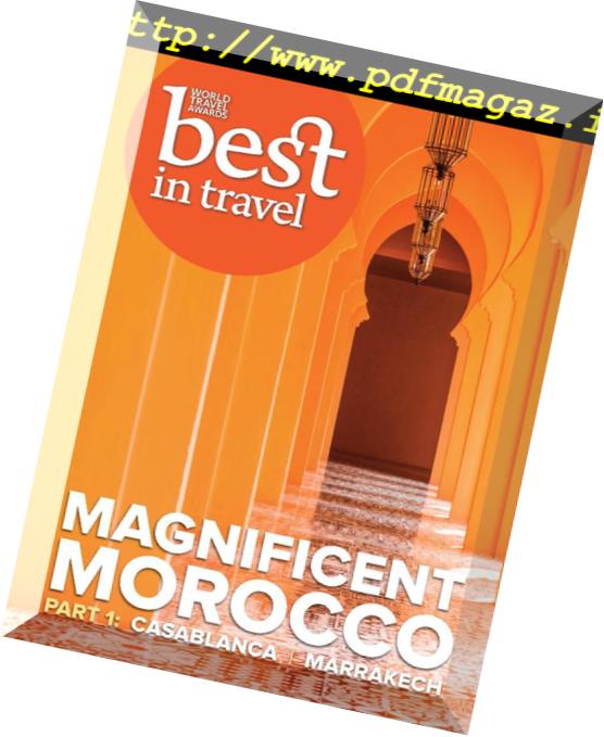 Best In Travel Magazine – Issue 80, 2018