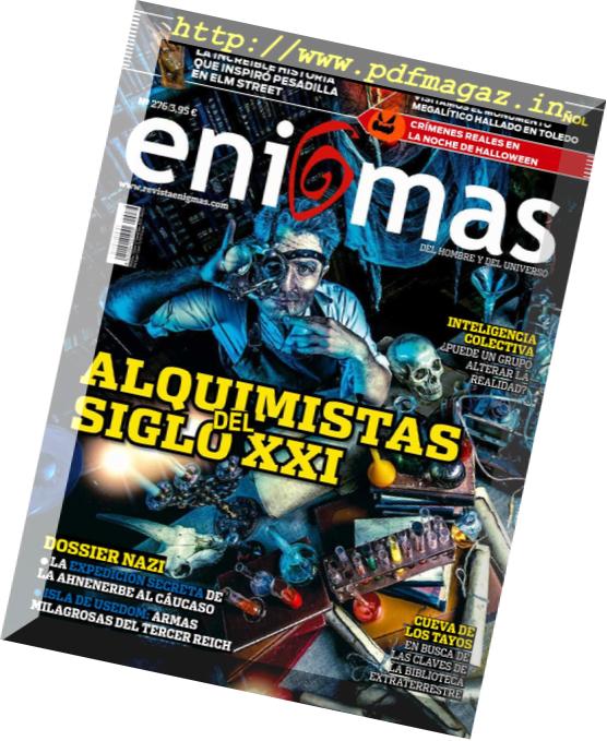 Enigmas – noviembre 2018