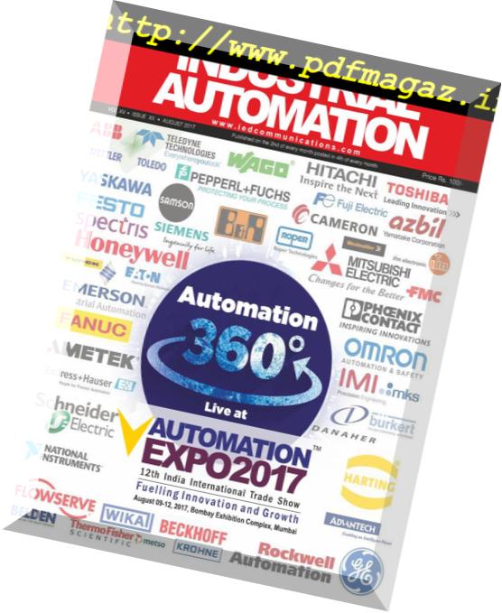 Industrial Automation – August 2017