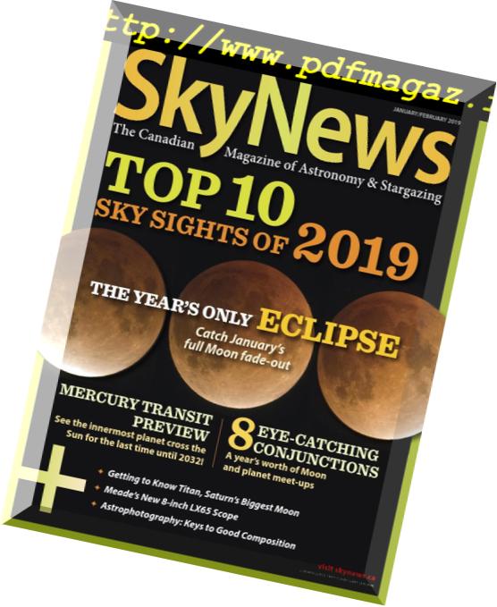 Skynews – January-February 2019