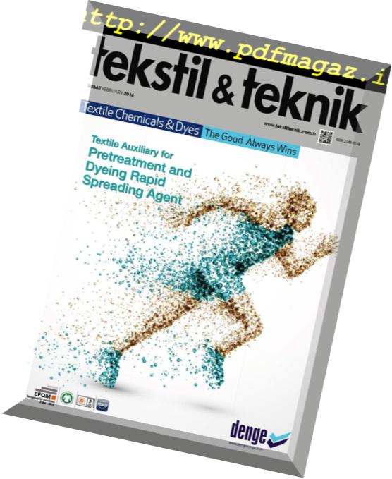 Tekstil Teknik – February 2016
