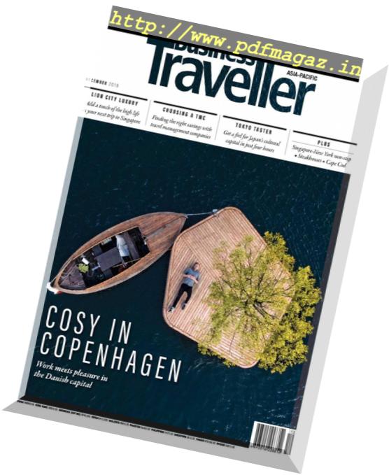 Business Traveller Asia-Pacific Edition – December 2018