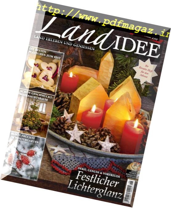 Landidee Germany – November-Dezember 2018