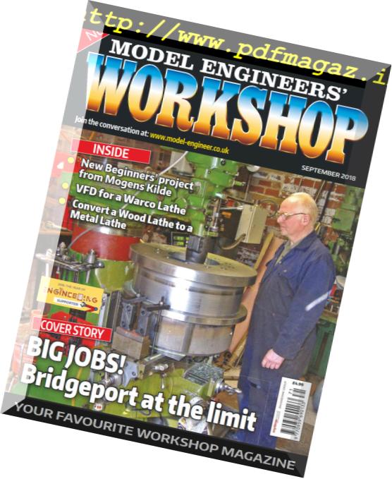 Model Engineers’ Workshop – September 2018