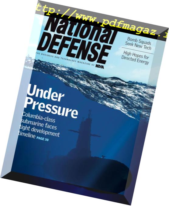 National Defense – November 2018