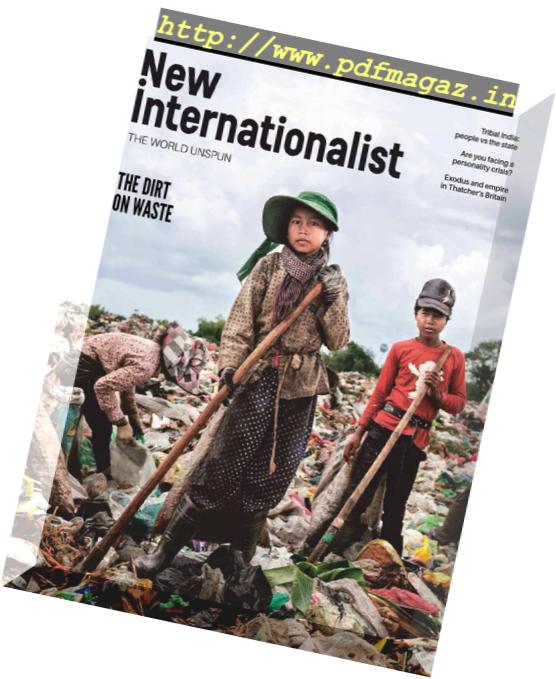 New Internationalist – November 2018