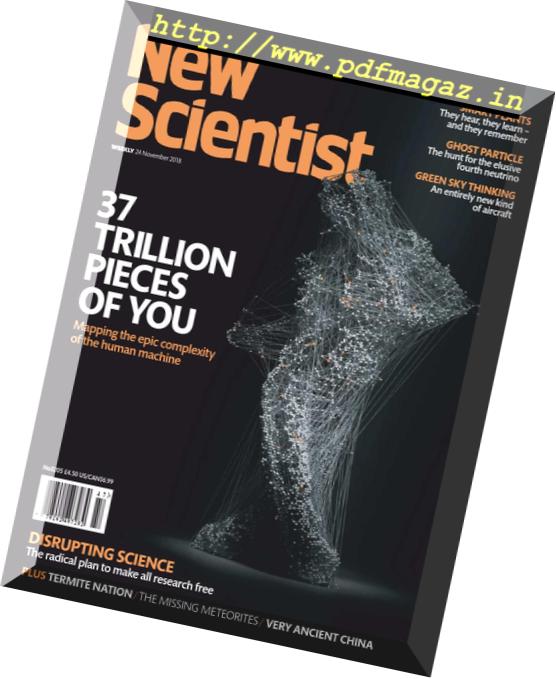 New Scientist International Edition – November 24, 2018