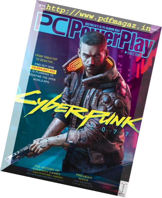PC Powerplay – November 2018
