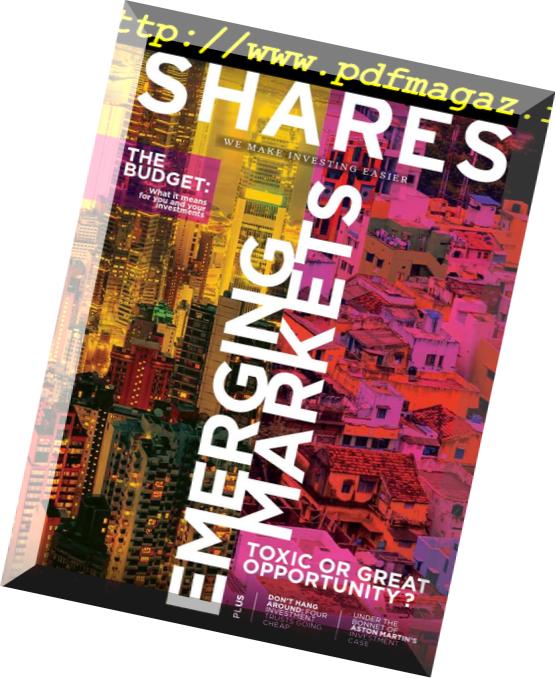 Shares Magazine – October 31, 2018