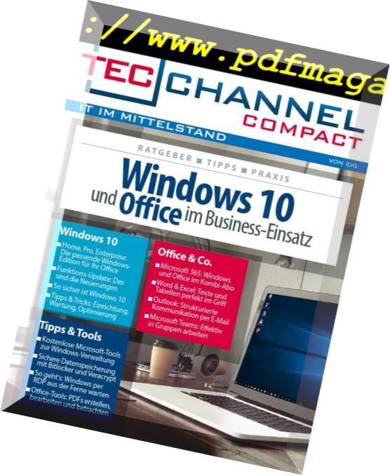 TecChannel Compact – November 2018