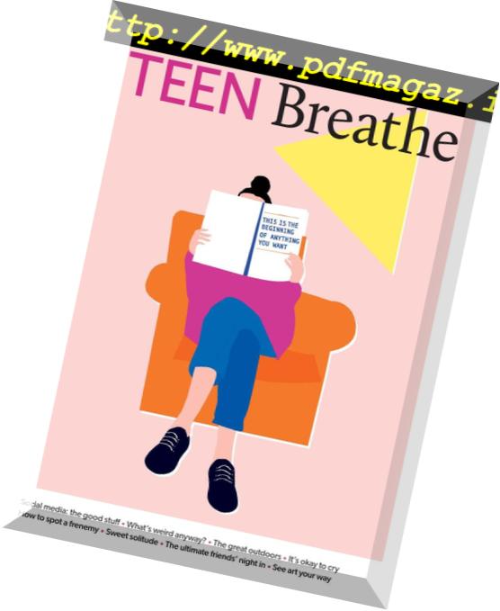 Teen Breathe – September 2018