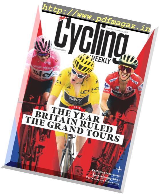 Cycling Weekly – December 06, 2018