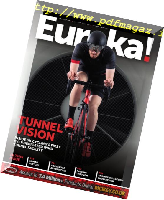 Eureka Magazine – December 2018