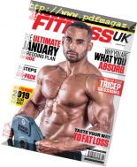 Muscle & Fitness UK – January 2019