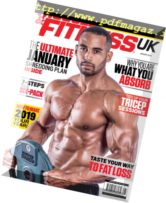 Muscle & Fitness UK – January 2019