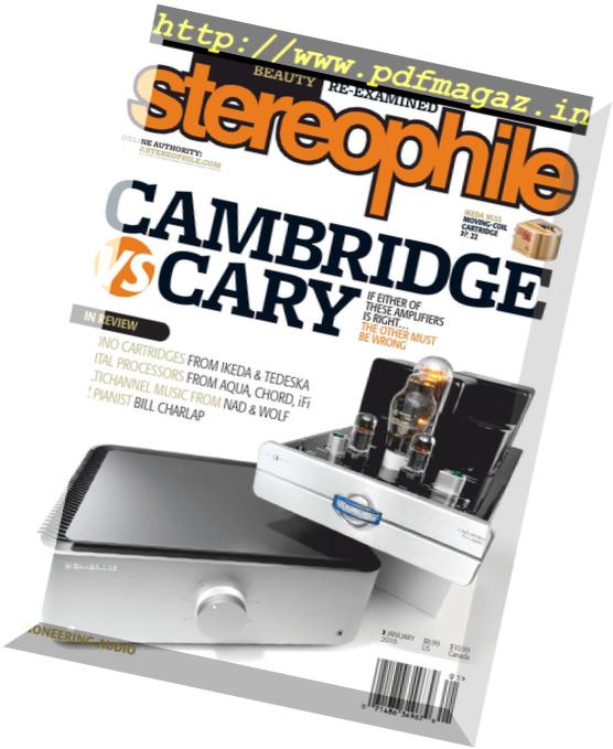 Stereophile – January 2019