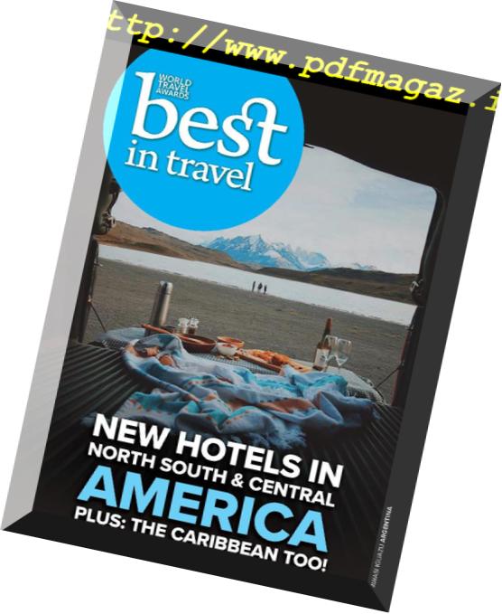 Best In Travel Magazine – Issue 86, 2018