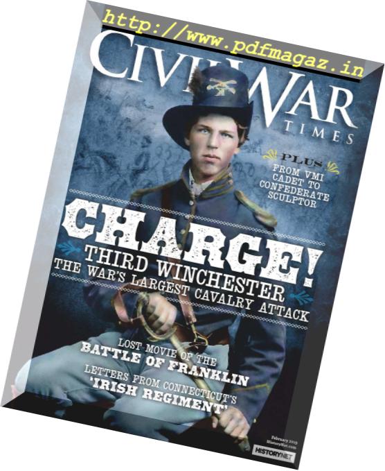 Civil War Times – February 2019