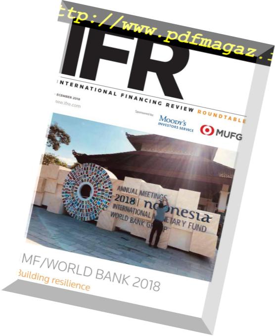 IFR Magazine – November 28, 2018