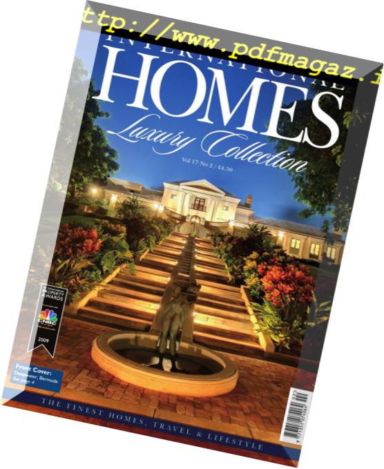 International Homes Luxury Collection – Vol.17, N 2 2010