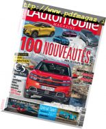 L’Automobile Magazine – Decembre 2018 – Janvier 2019