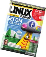 Linux Format Russia – August 2018
