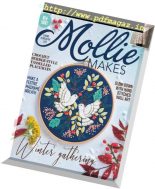 Mollie Makes – Issue 100 2018
