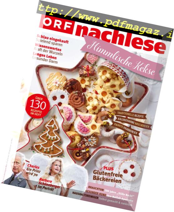 ORF nachlese – Dezember 2018