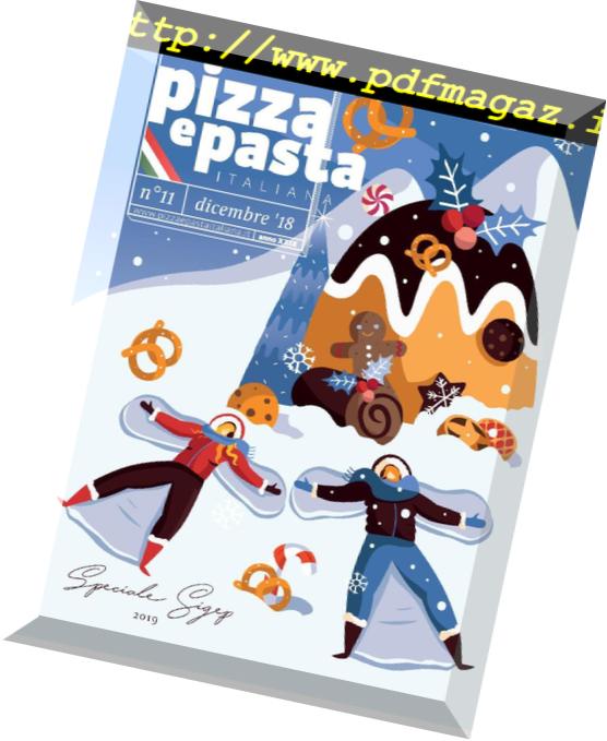 Pizza e Pasta Italiana – Dicembre 2018