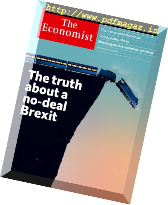 The Economist UK Edition – November 24, 2018