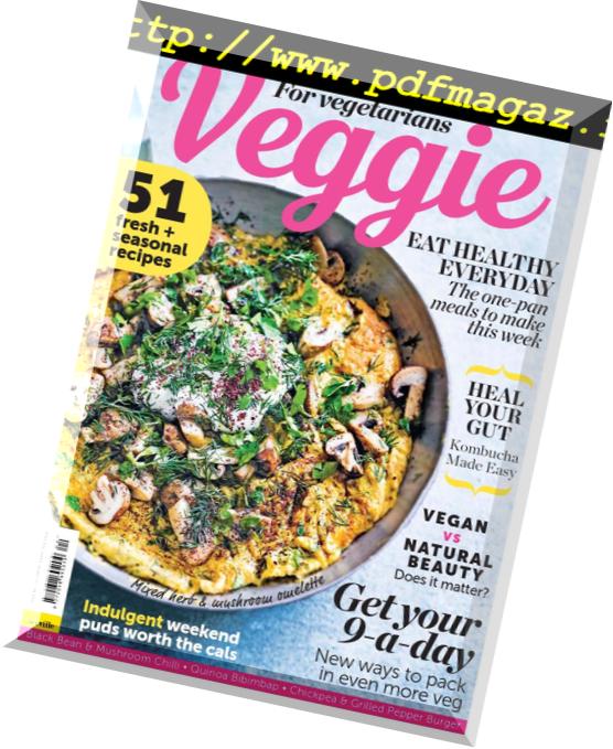 Veggie Magazine – February 2018