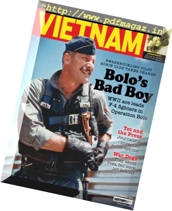 Vietnam – February 2019