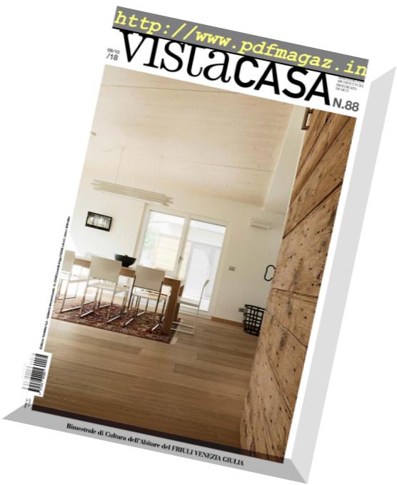 Vistacasa – Settembre Ottobre 2018