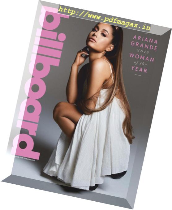 Billboard – December 08, 2018