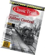 Classic Trains – November 2018