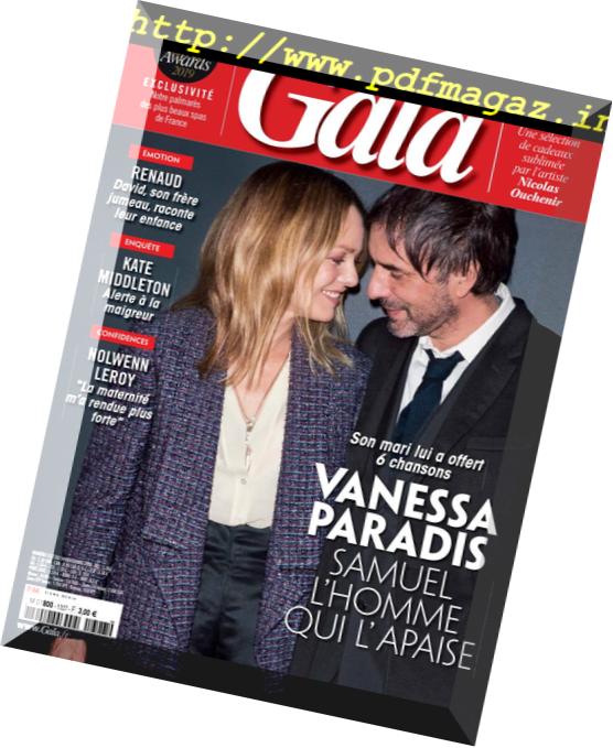 Gala France – 14 Novembre 2018