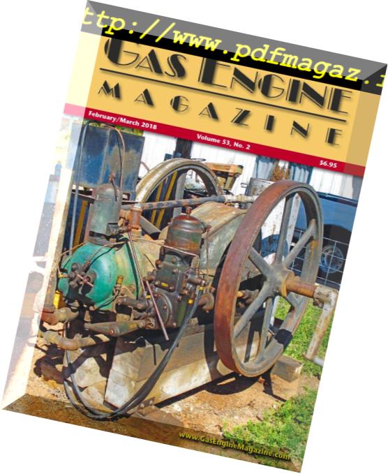 Gas Engine Magazine – February-March 2018